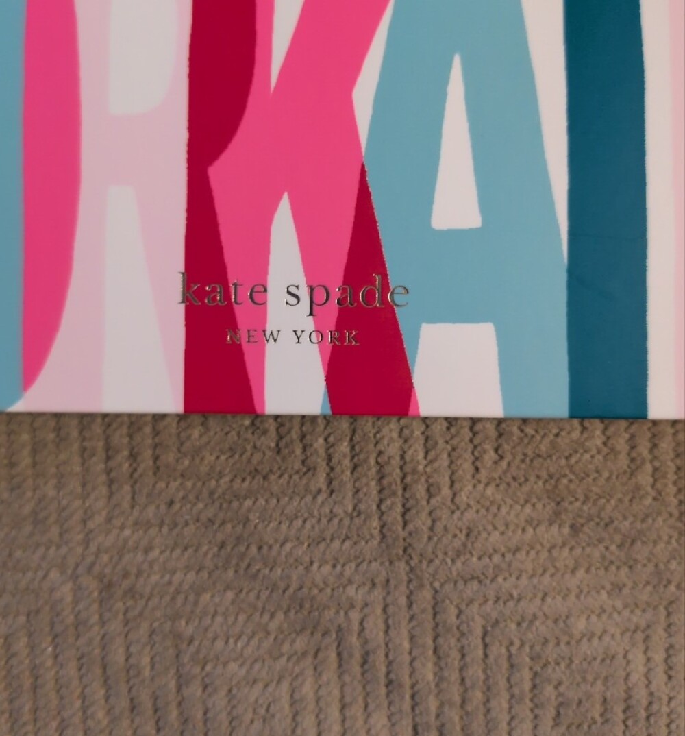 Kate Spade Notebook - Picture 2 of 4